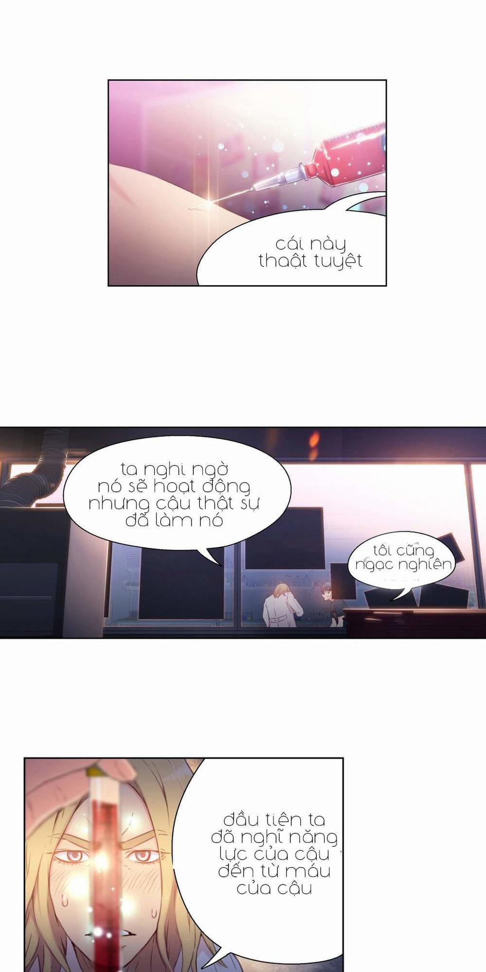 Sweet Guy 13 trang 27