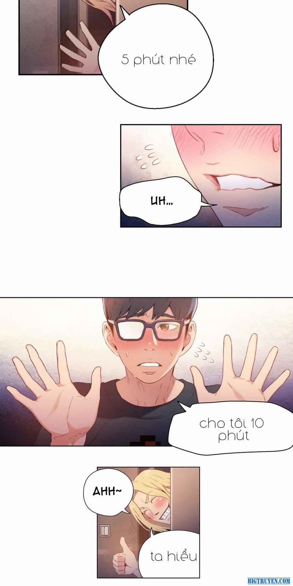 Sweet Guy 13 trang 34