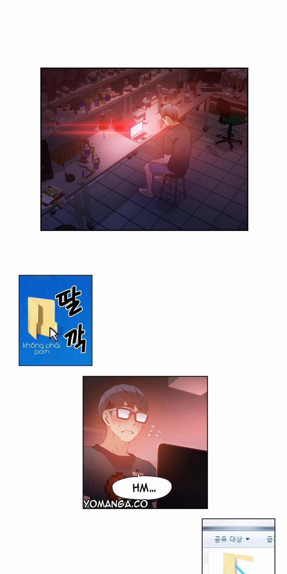 Sweet Guy 13 trang 35