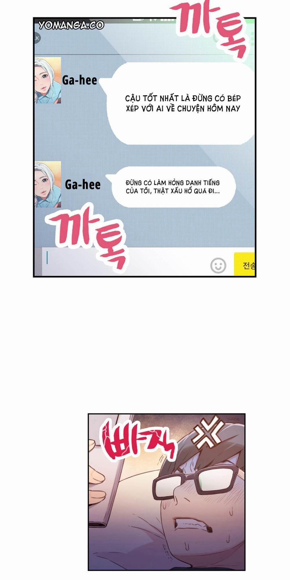 Sweet Guy 14 trang 15