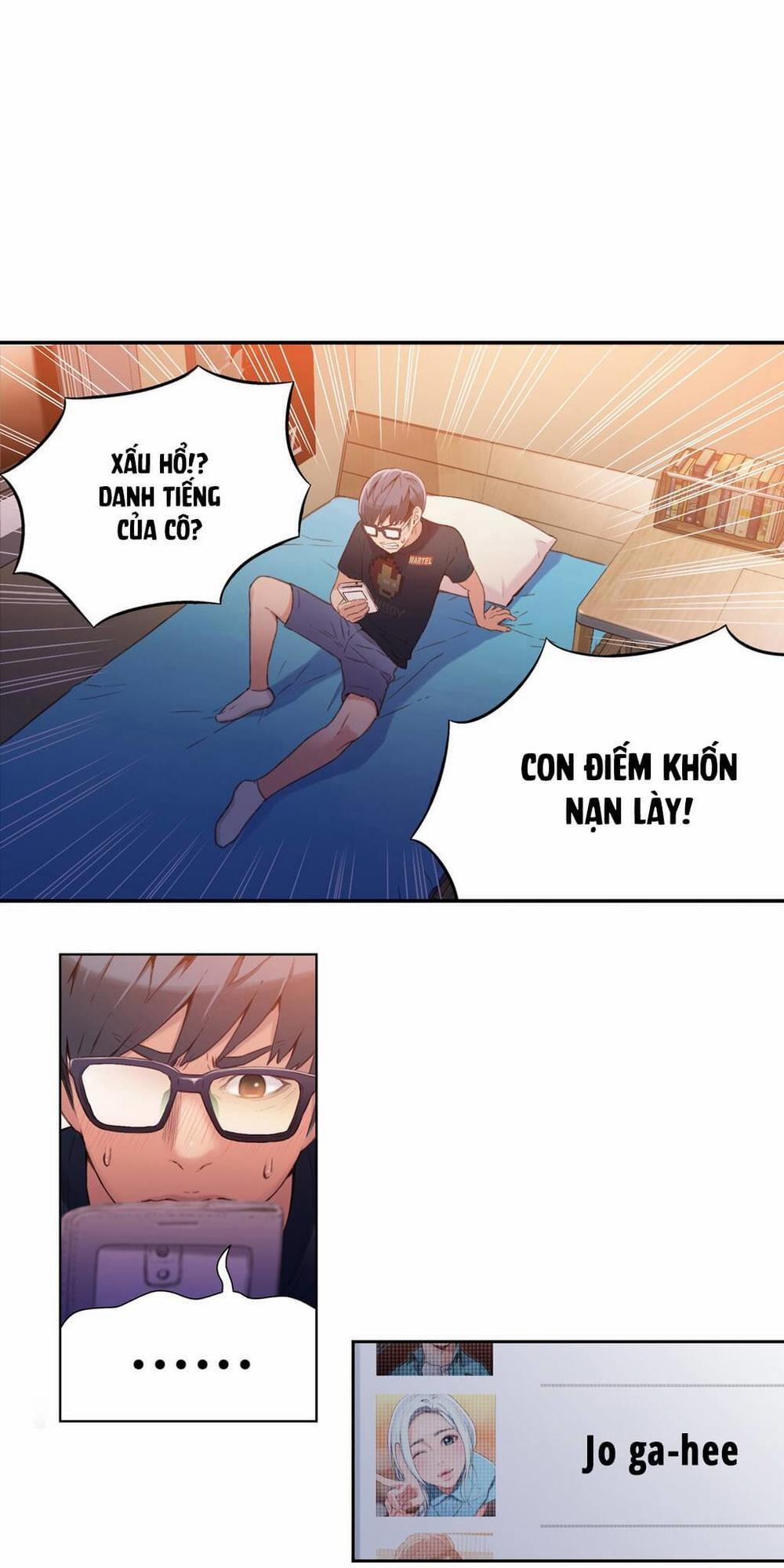 Sweet Guy 14 trang 16