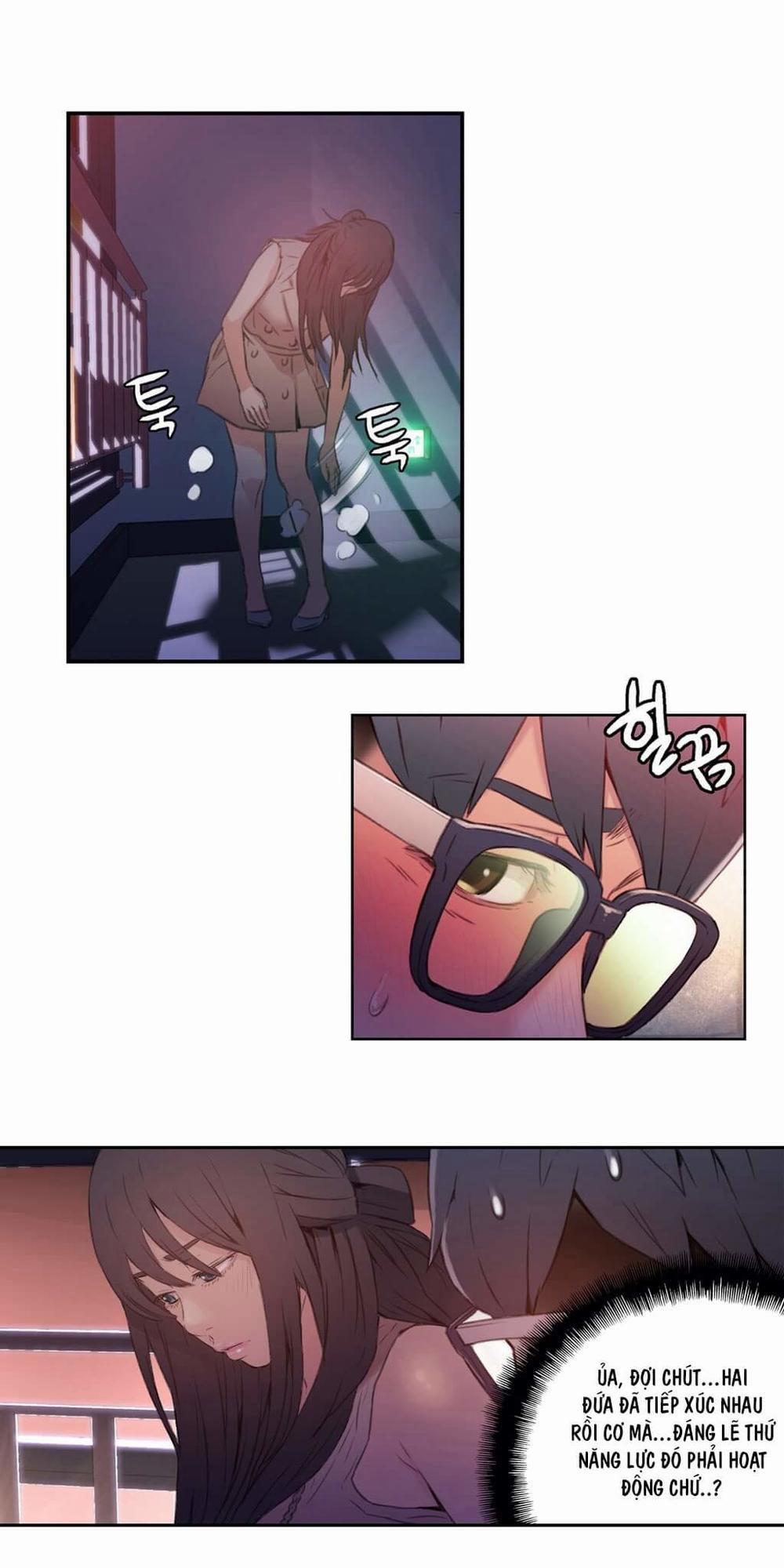 Sweet Guy 14 trang 3