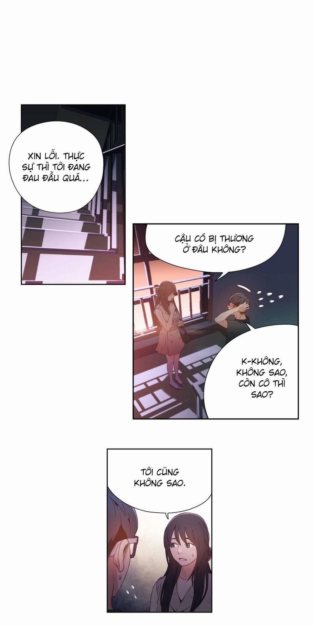 Sweet Guy 14 trang 4