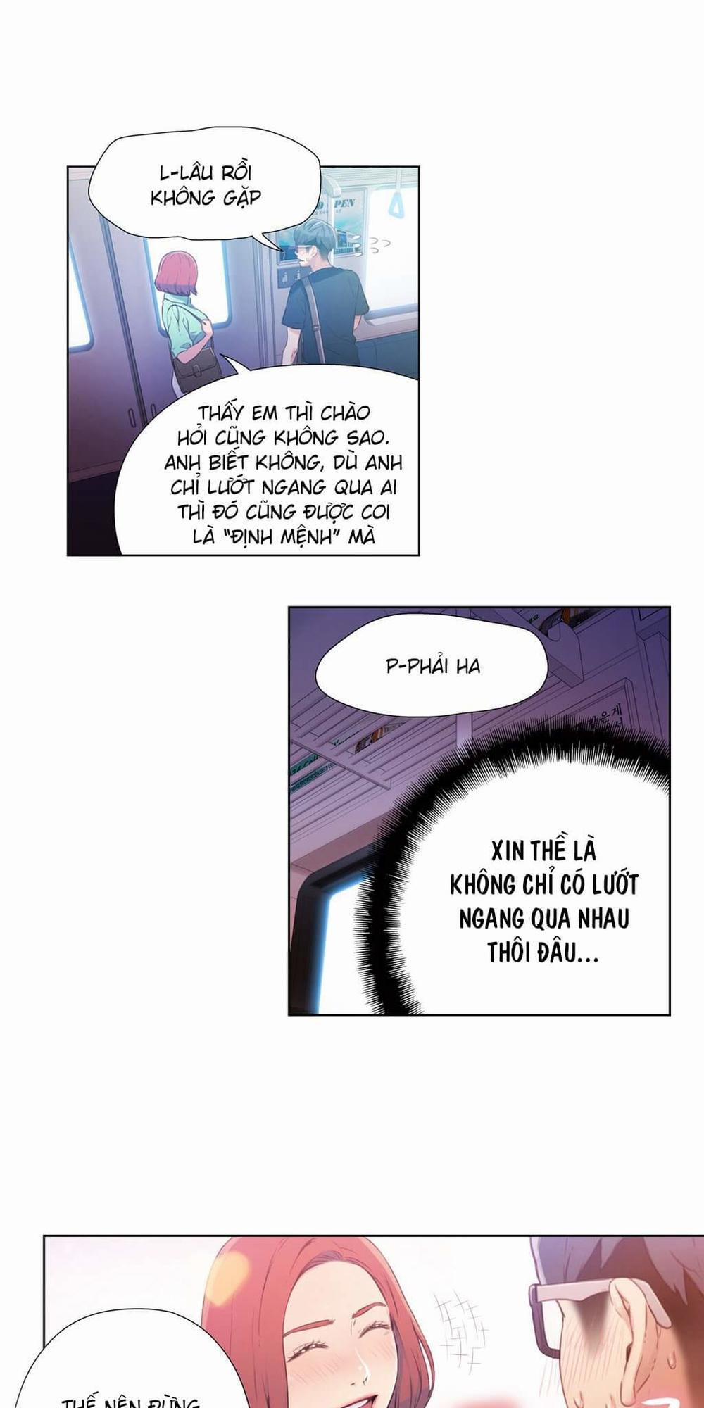 Sweet Guy 15 trang 12