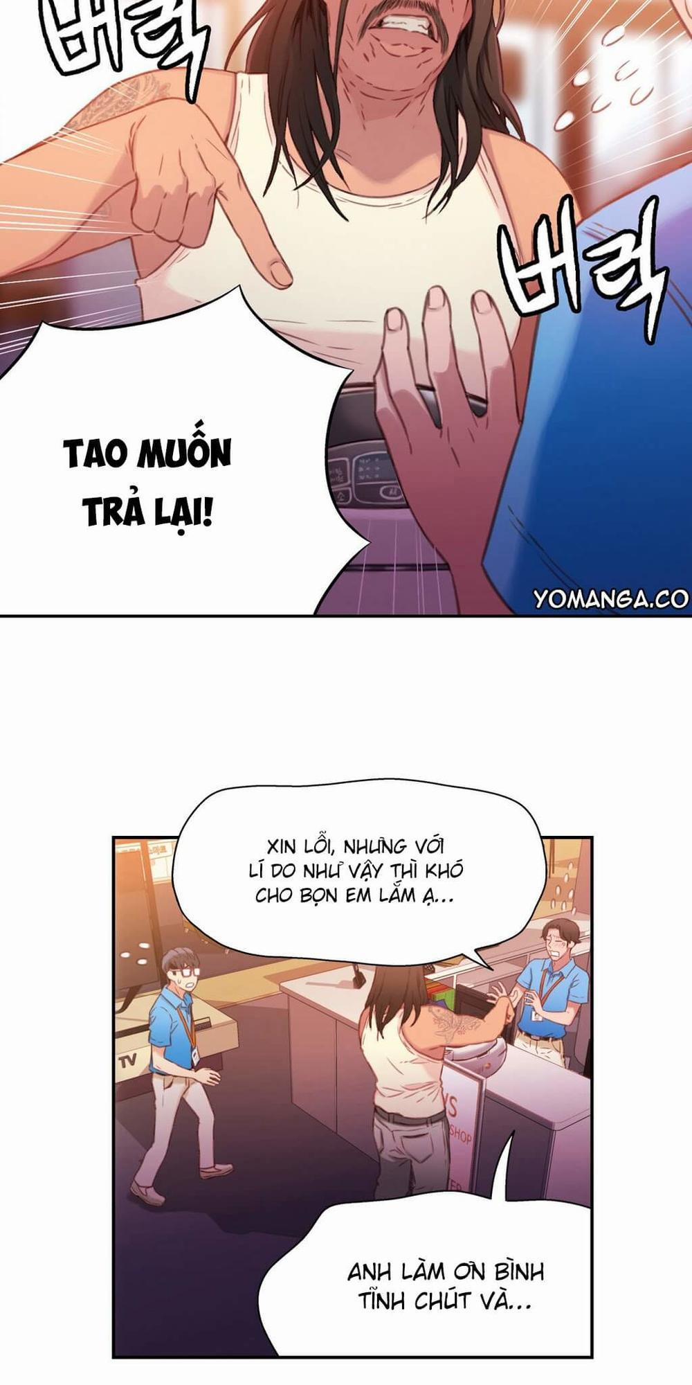 Sweet Guy 15 trang 17