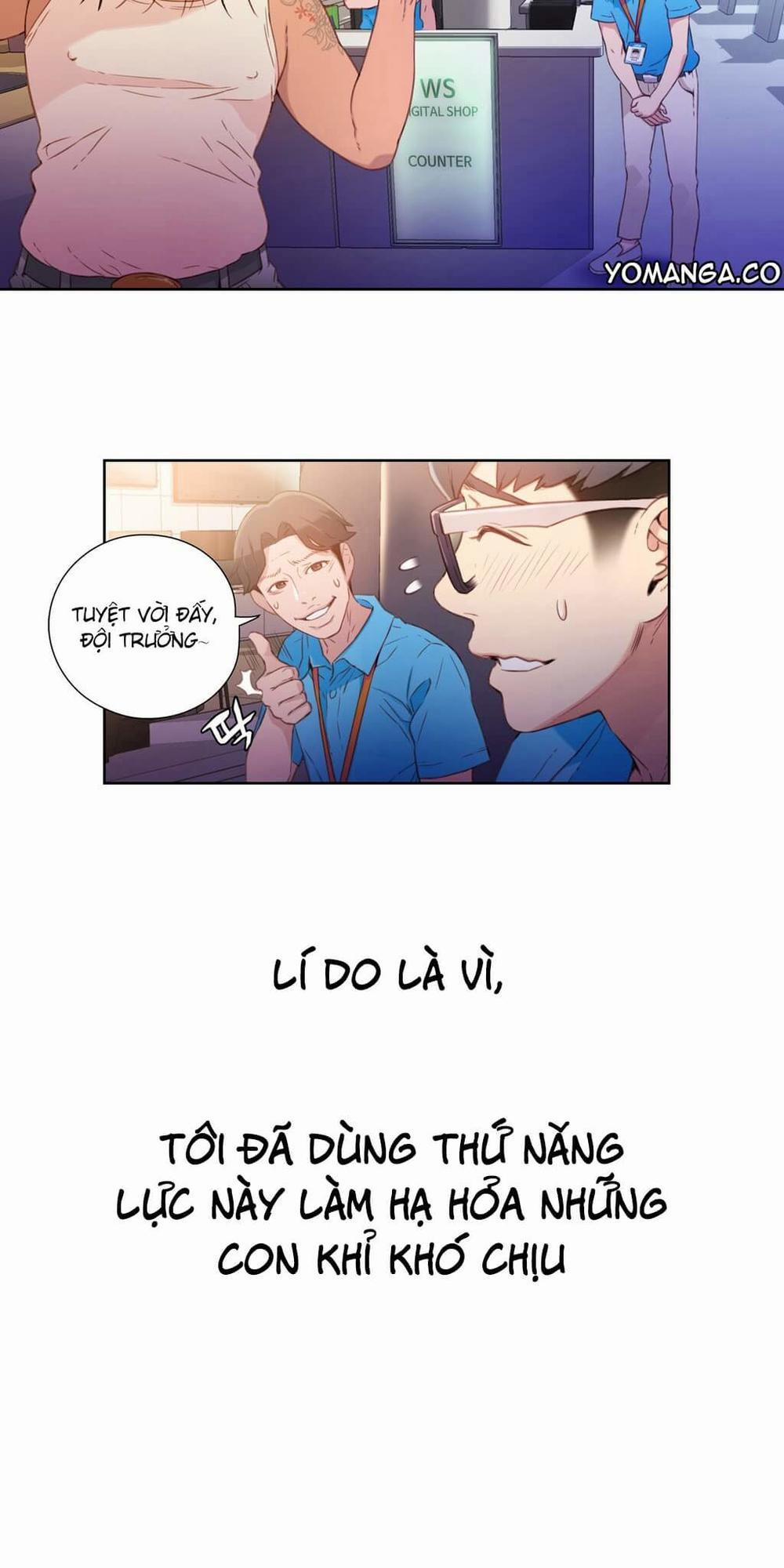 Sweet Guy 15 trang 21