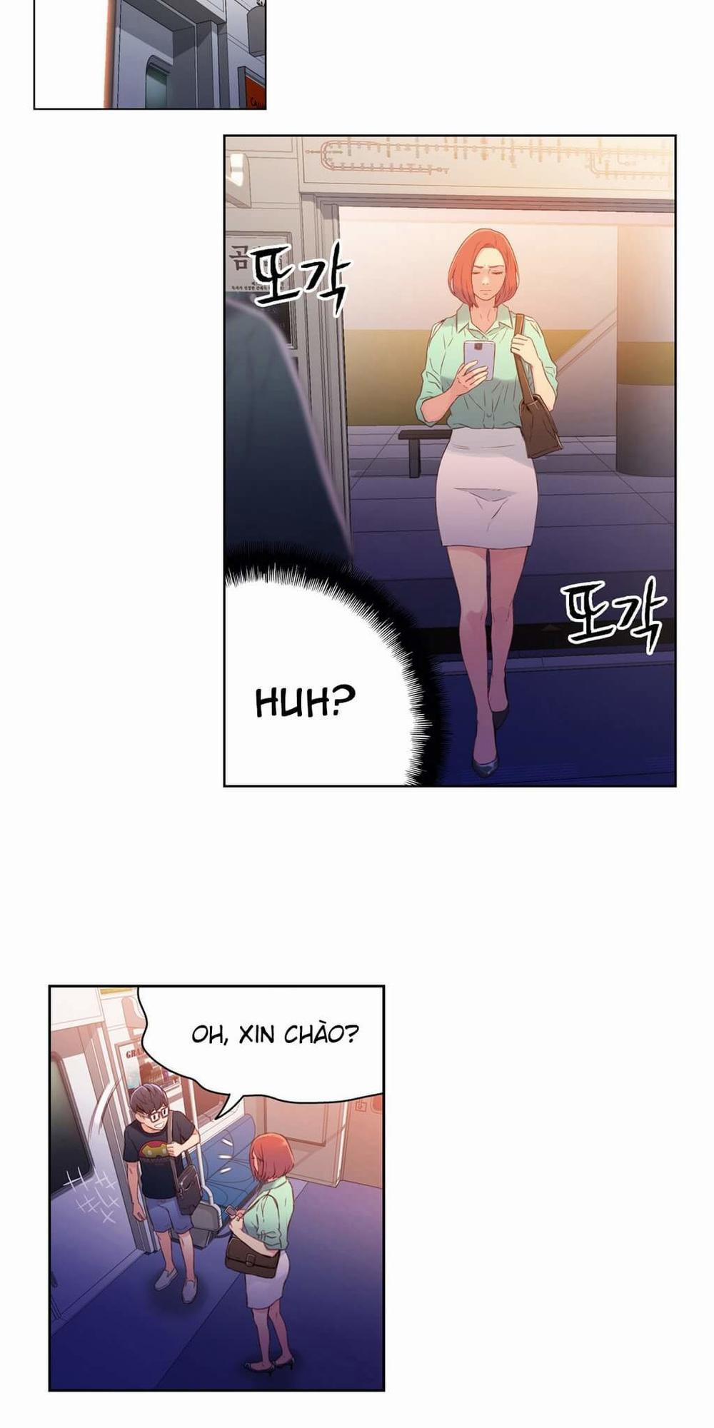 Sweet Guy 15 trang 23