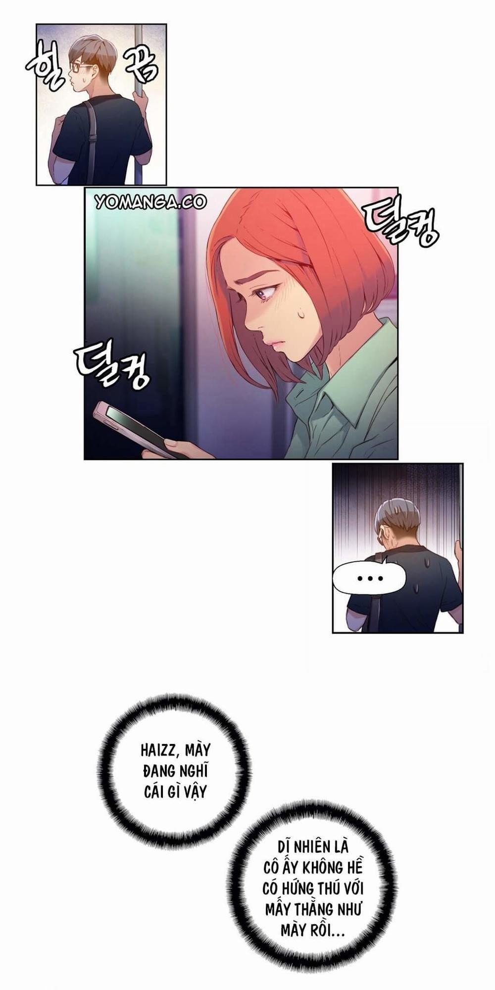 Sweet Guy 15 trang 25