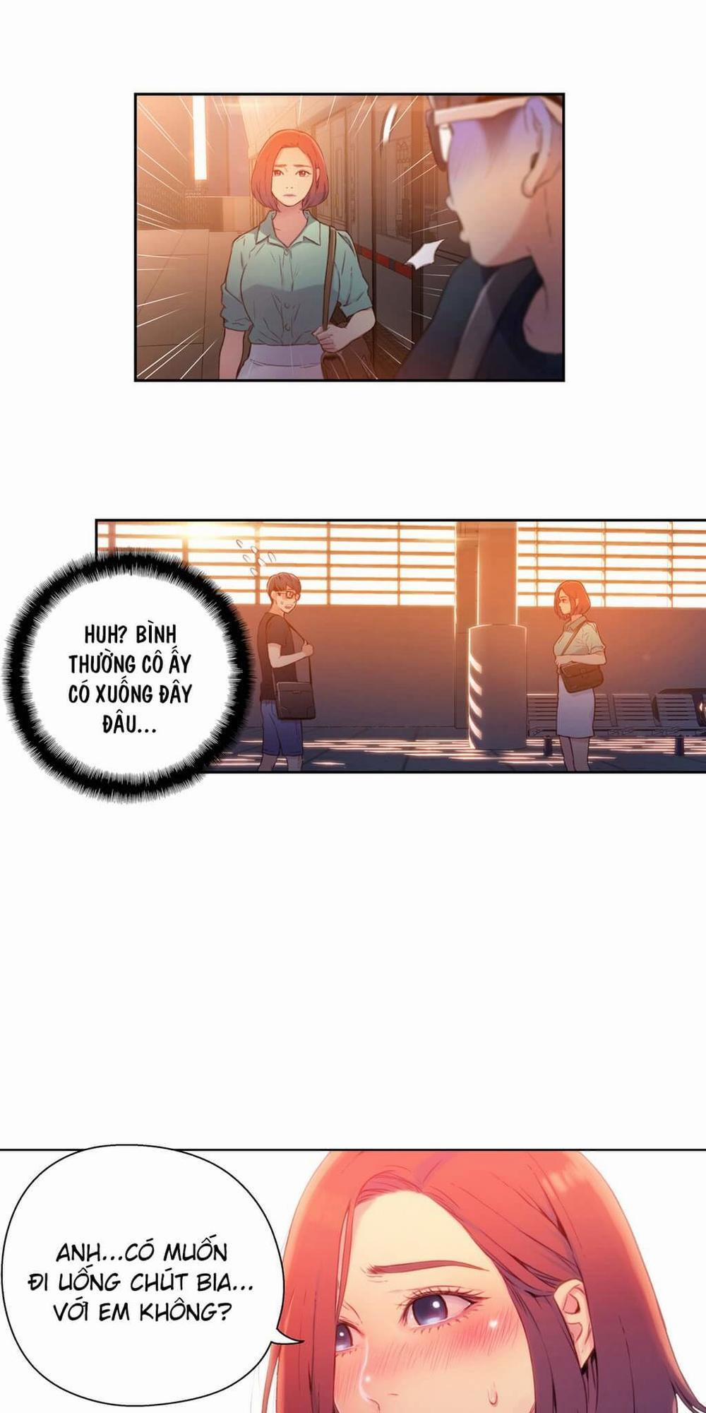 Sweet Guy 15 trang 28