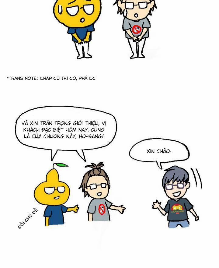 Sweet Guy 16.5 trang 1