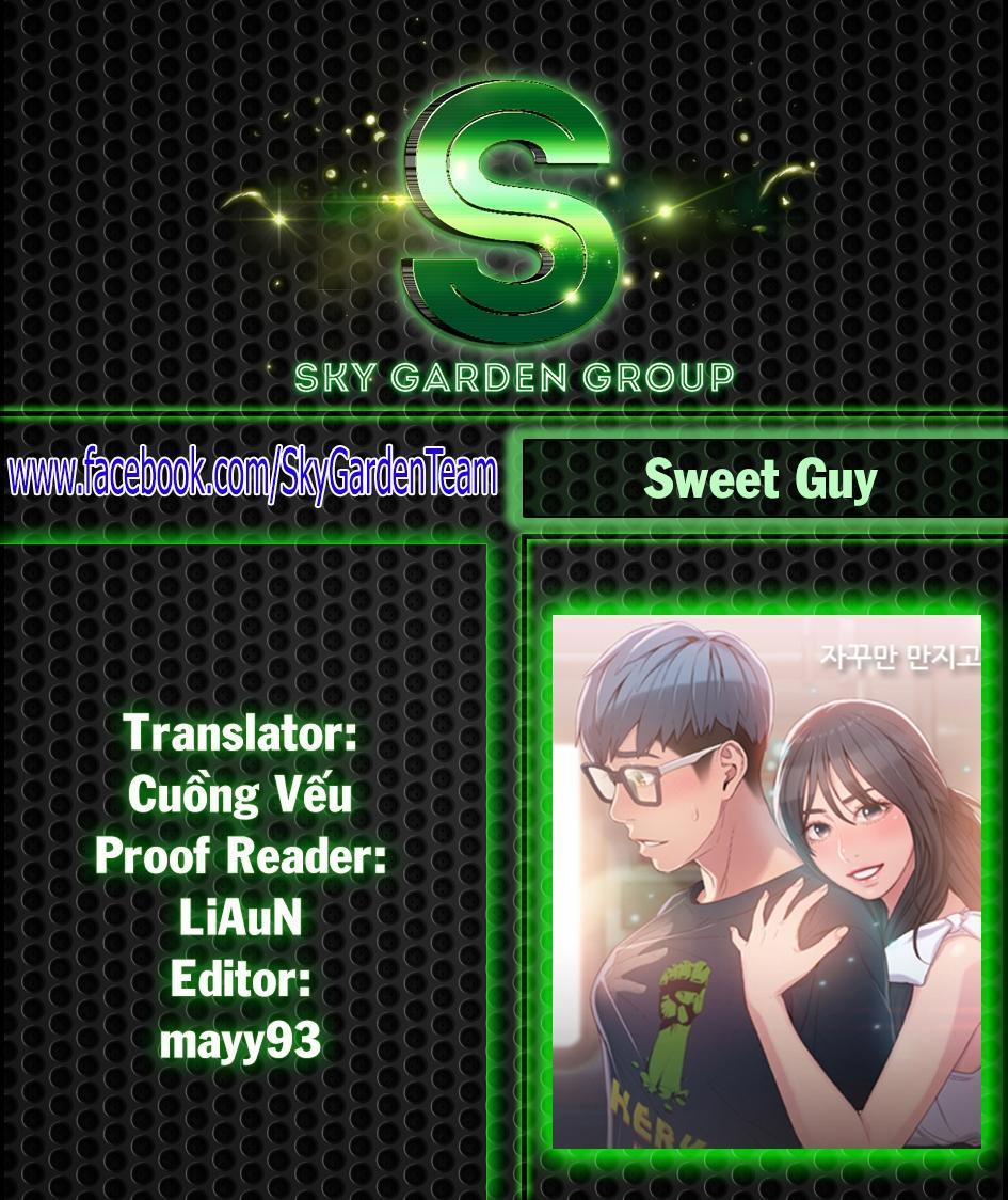 Sweet Guy 16.5 trang 12