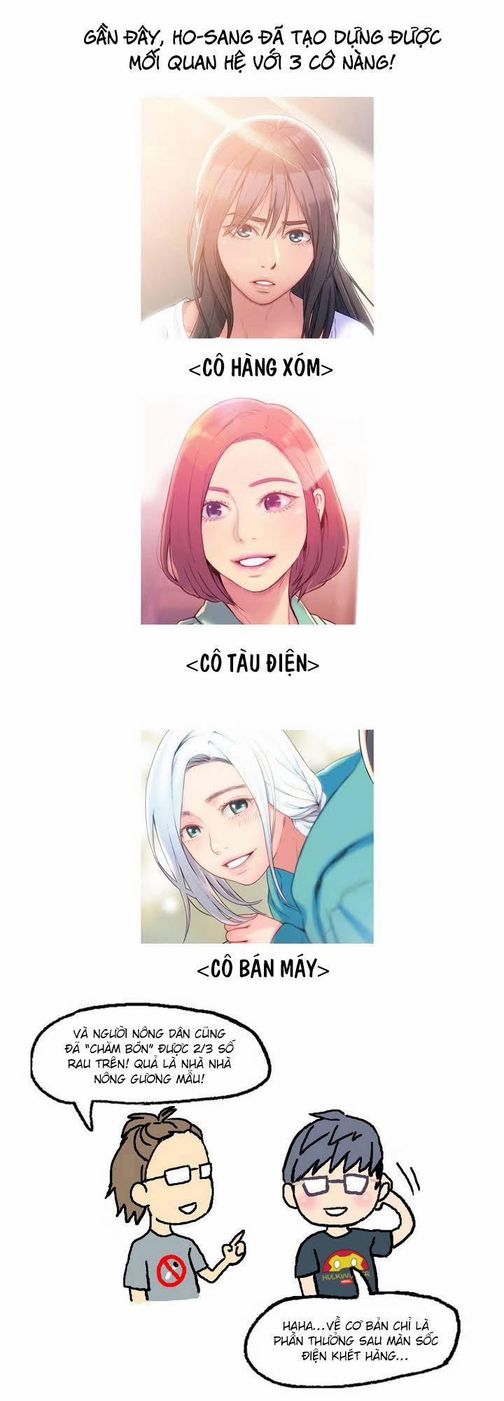 Sweet Guy 16.5 trang 2