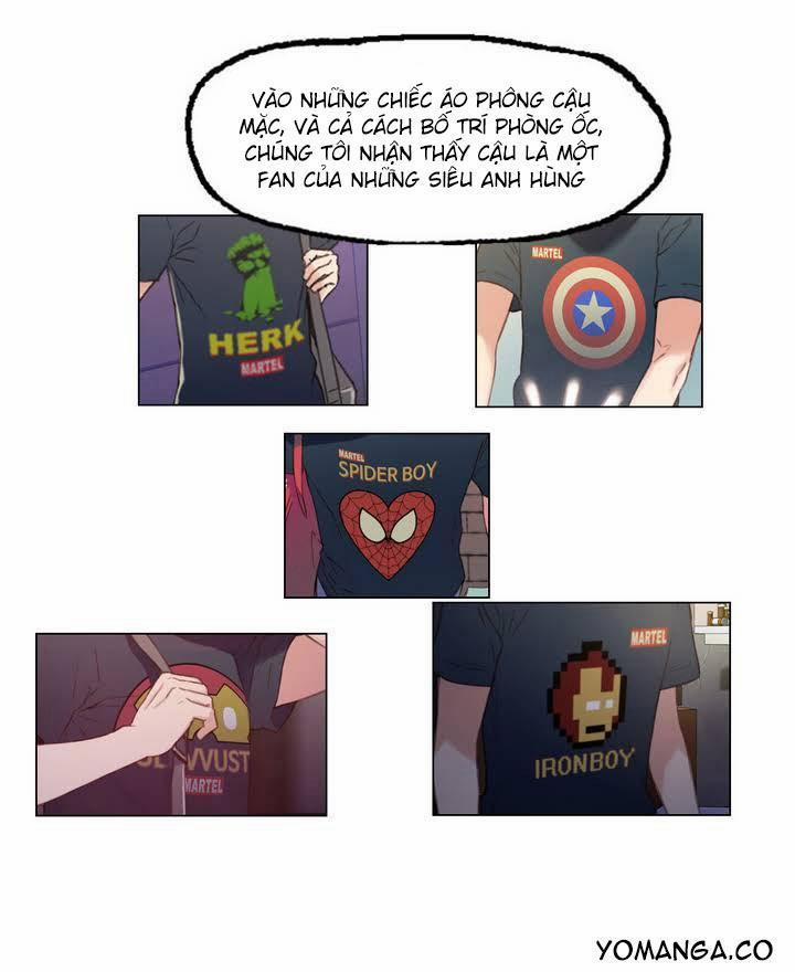 Sweet Guy 16.5 trang 3