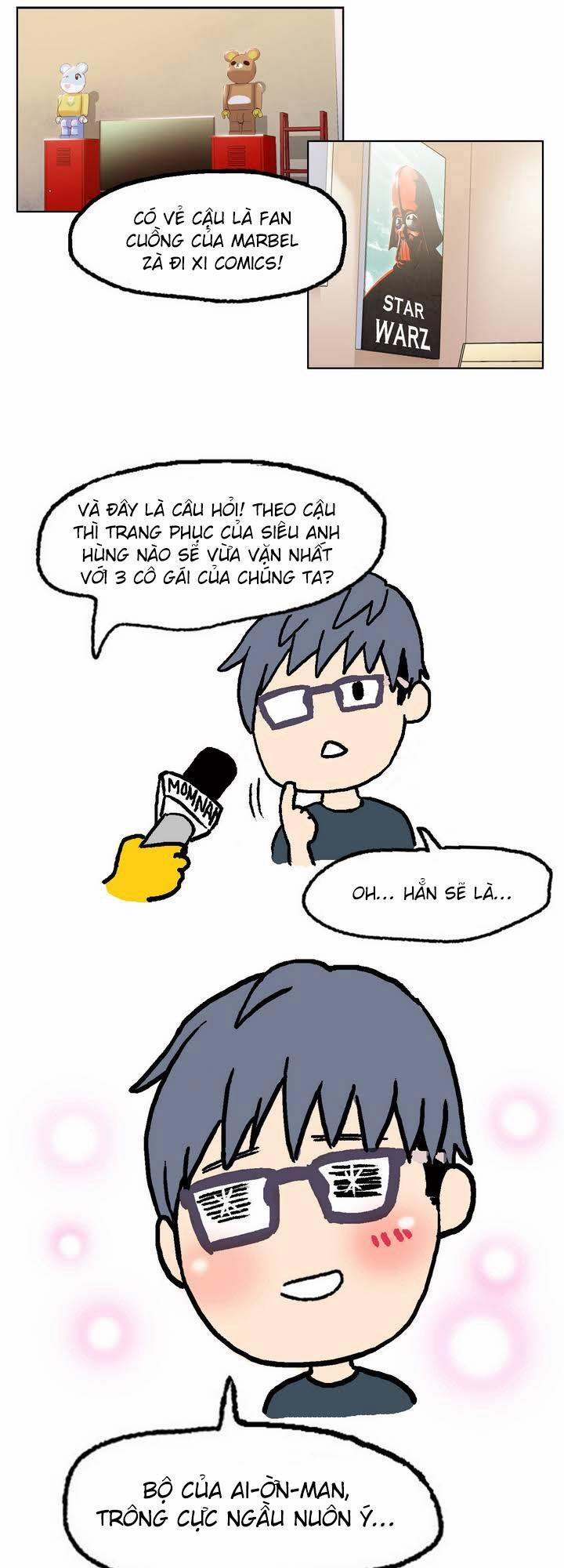 Sweet Guy 16.5 trang 4