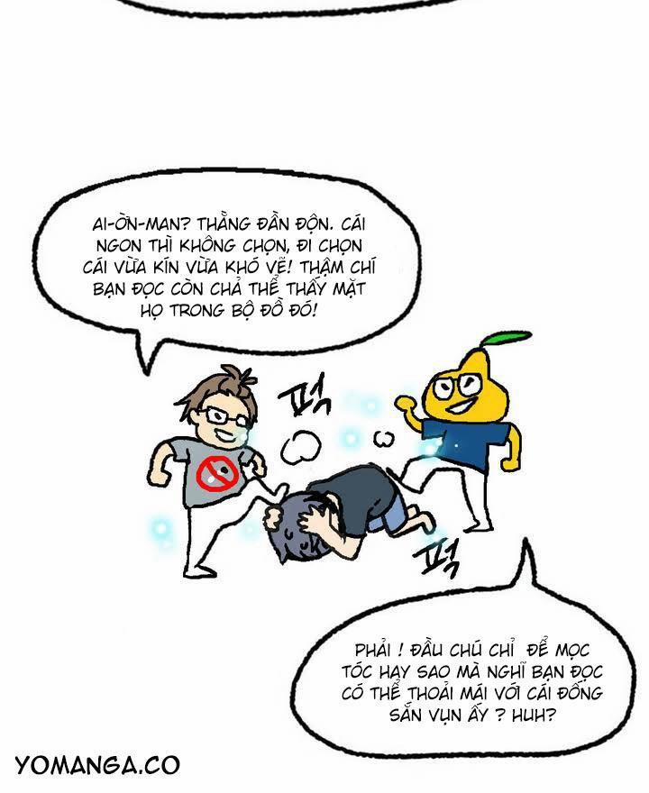 Sweet Guy 16.5 trang 5