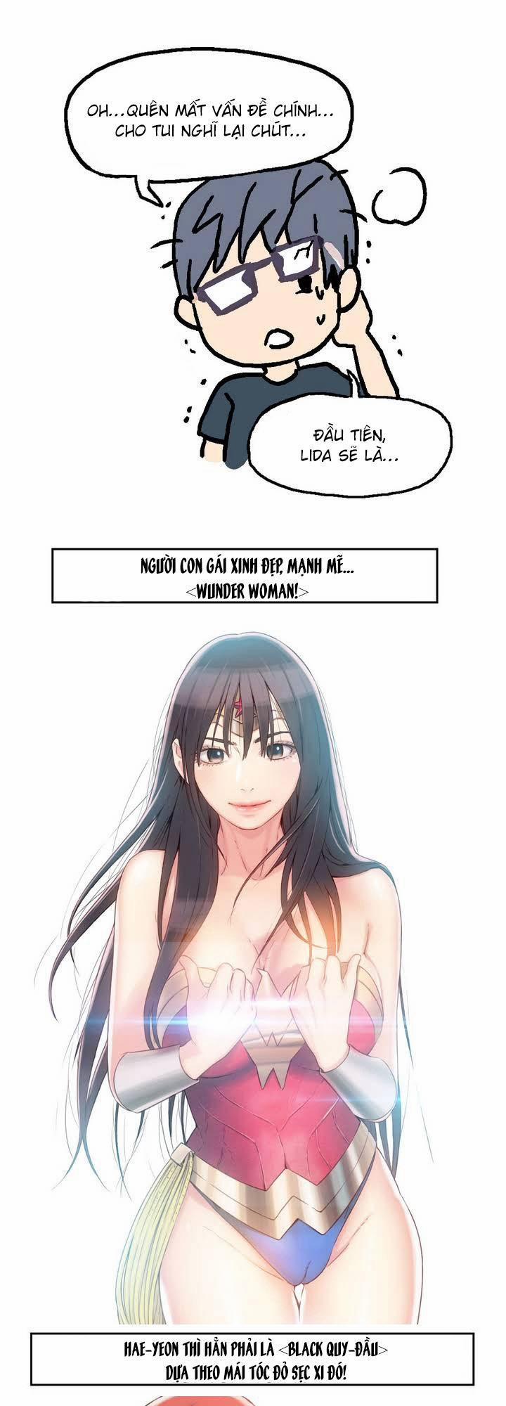 Sweet Guy 16.5 trang 6