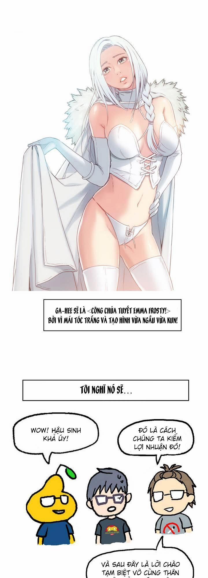 Sweet Guy 16.5 trang 8