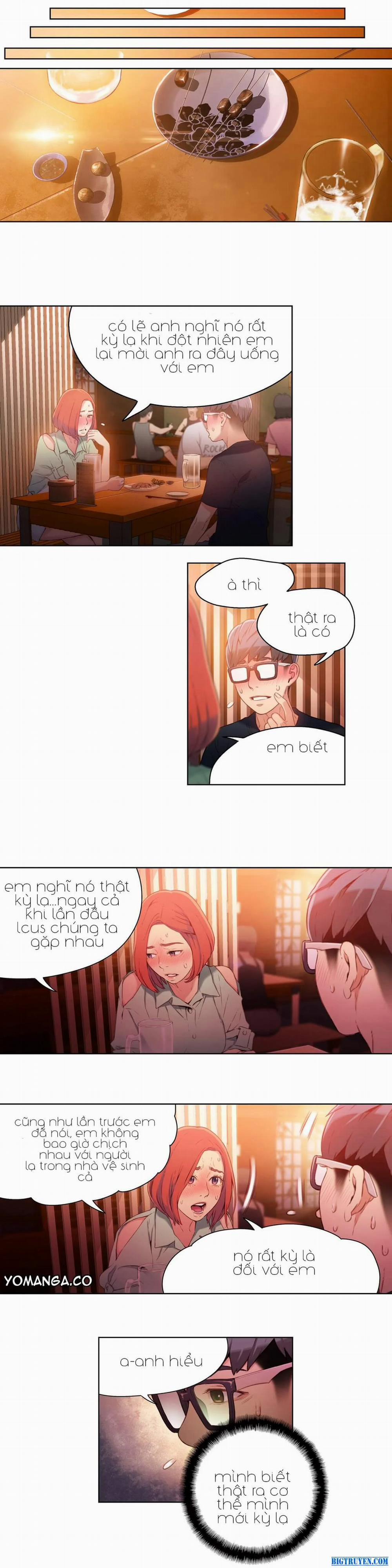 Sweet Guy 16 trang 3