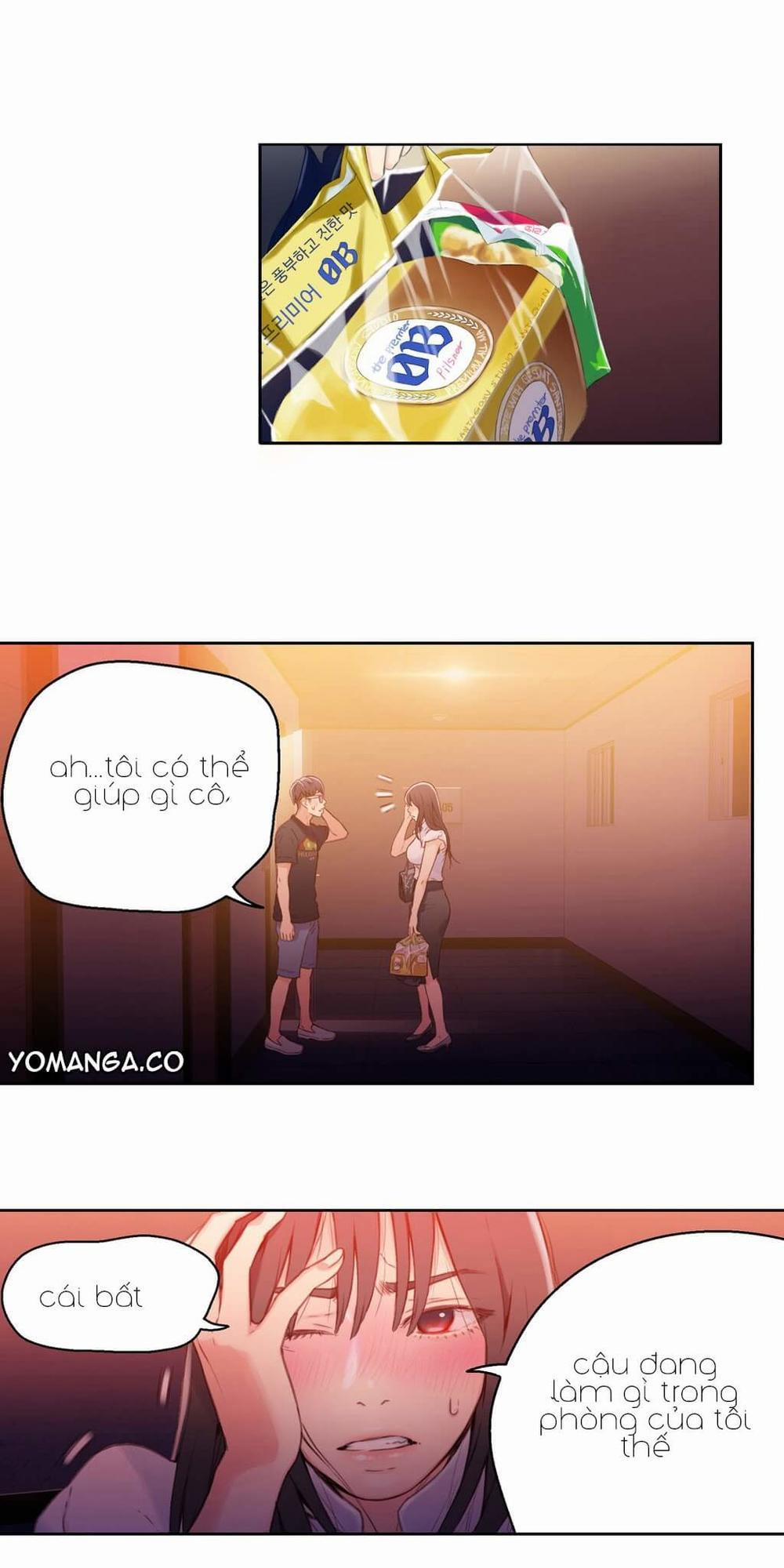 Sweet Guy 17 trang 28