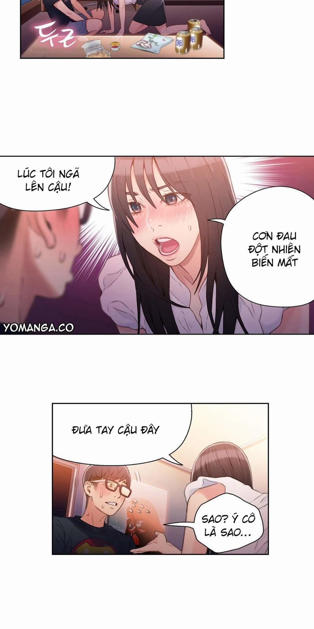 Sweet Guy 18 trang 25