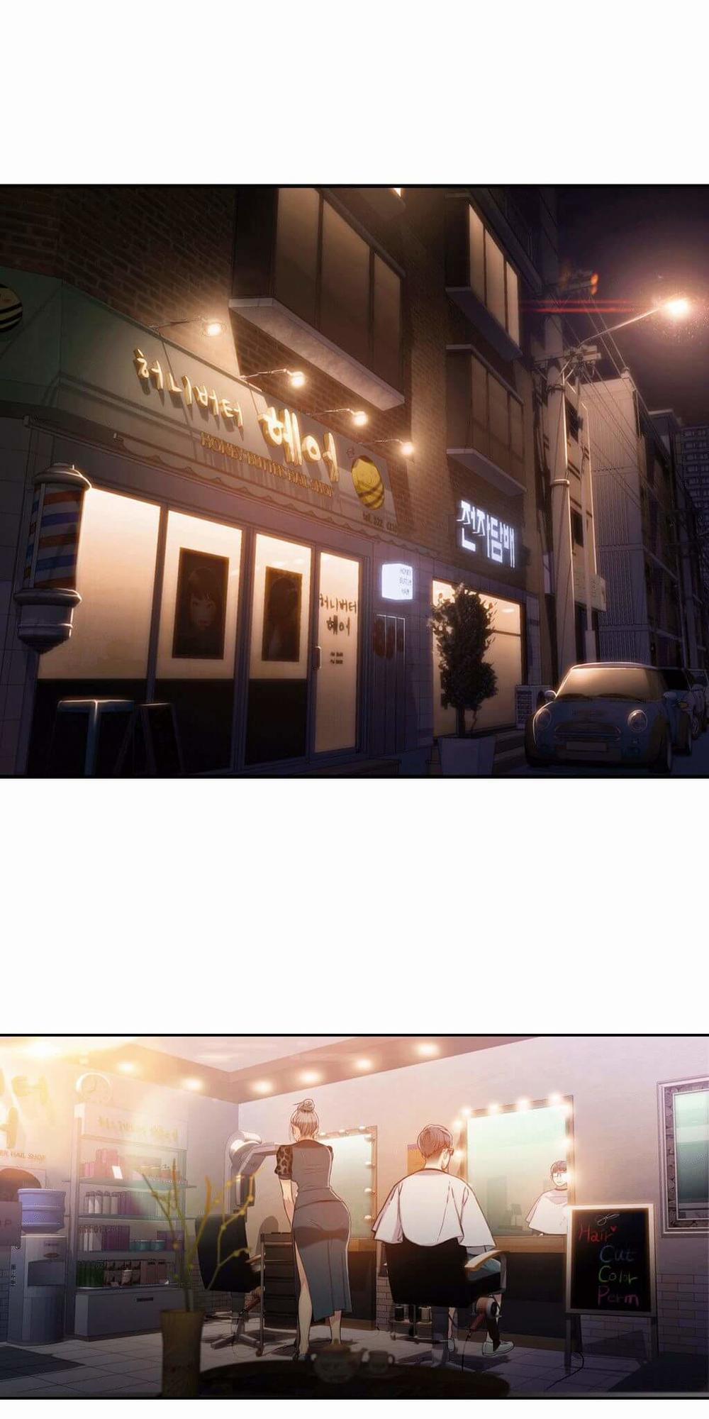 Sweet Guy 20 trang 1