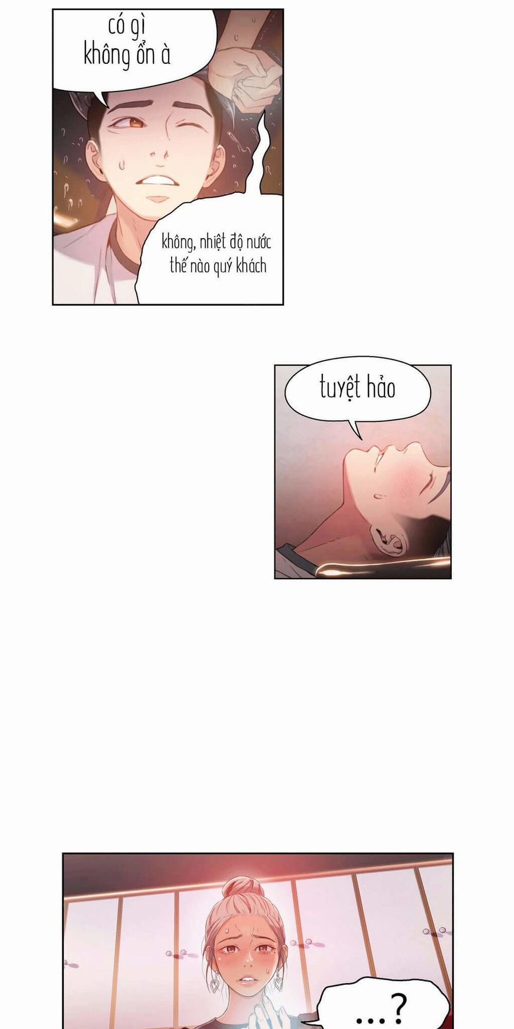 Sweet Guy 20 trang 16