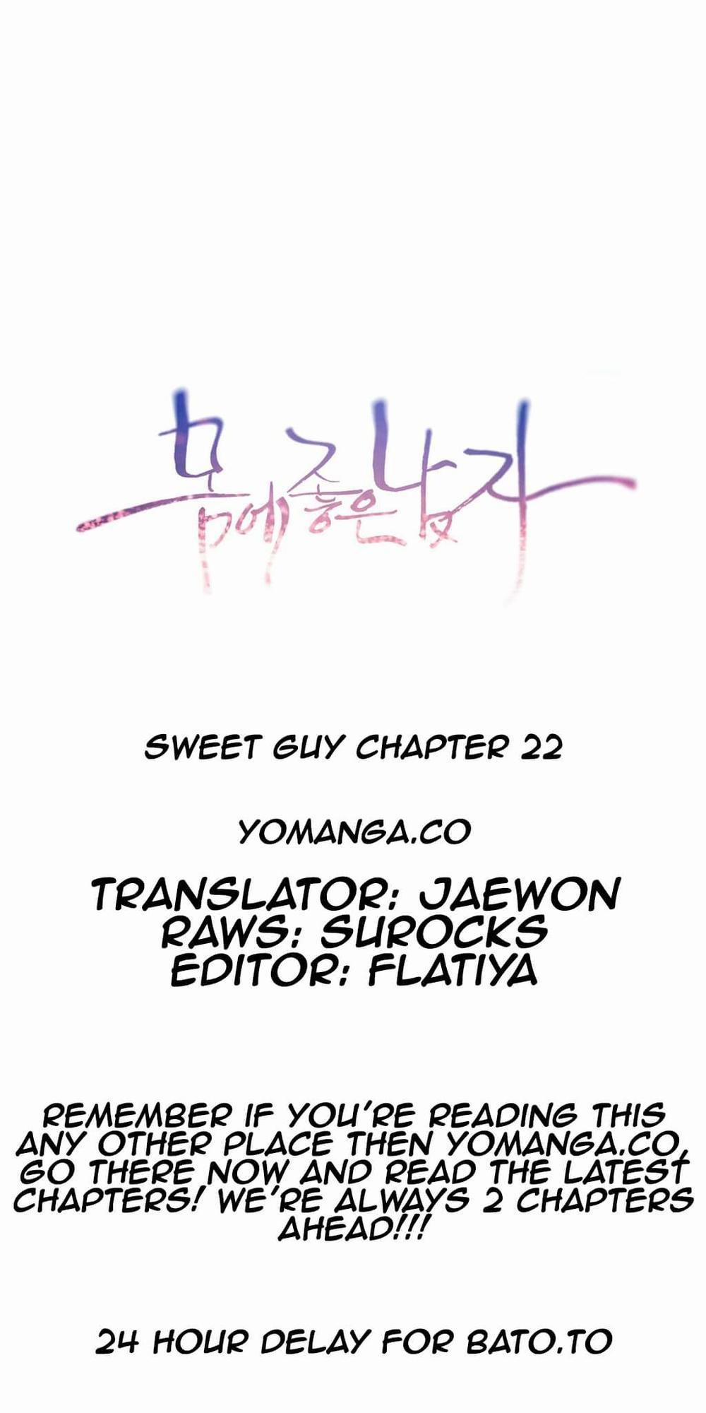 Sweet Guy 22 trang 0