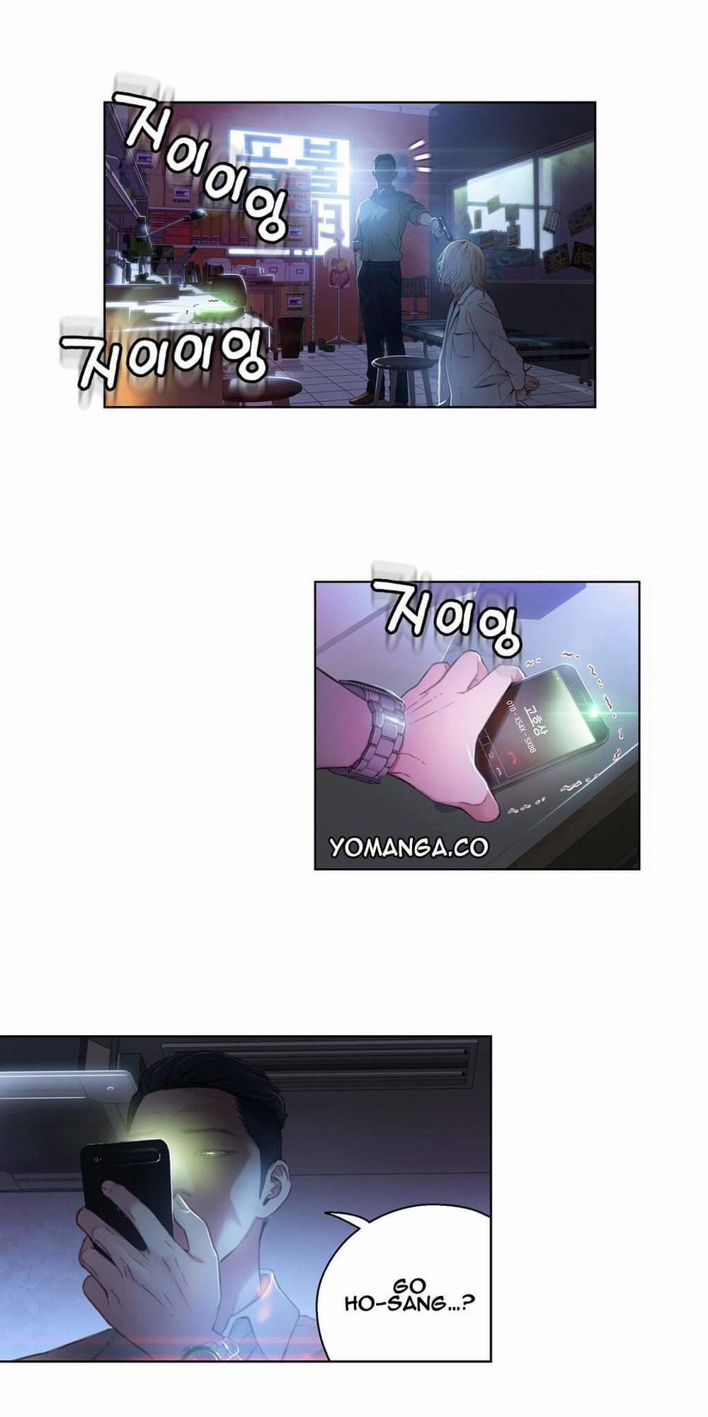 Sweet Guy 23 trang 19