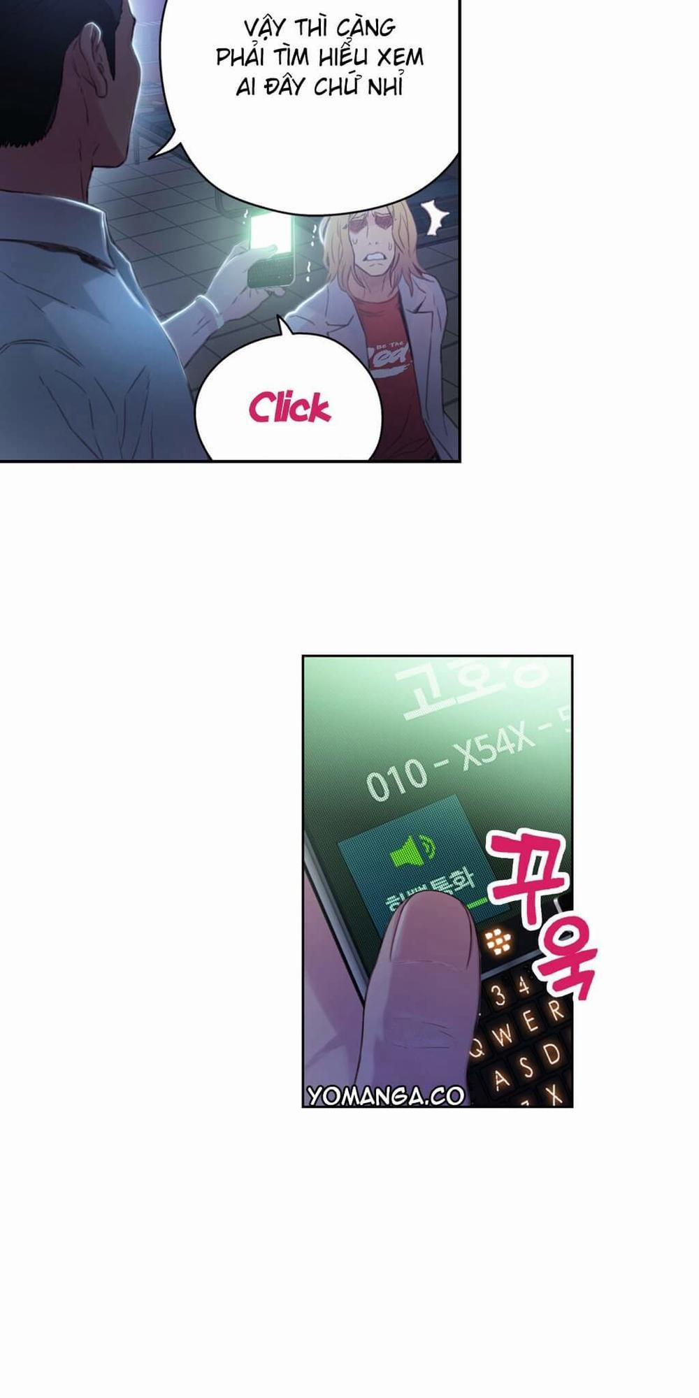 Sweet Guy 23 trang 21