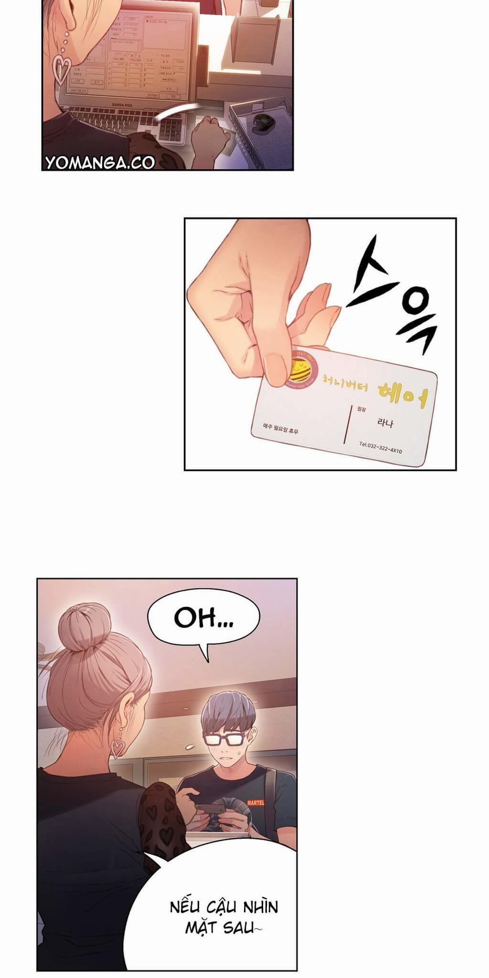 Sweet Guy 23 trang 9