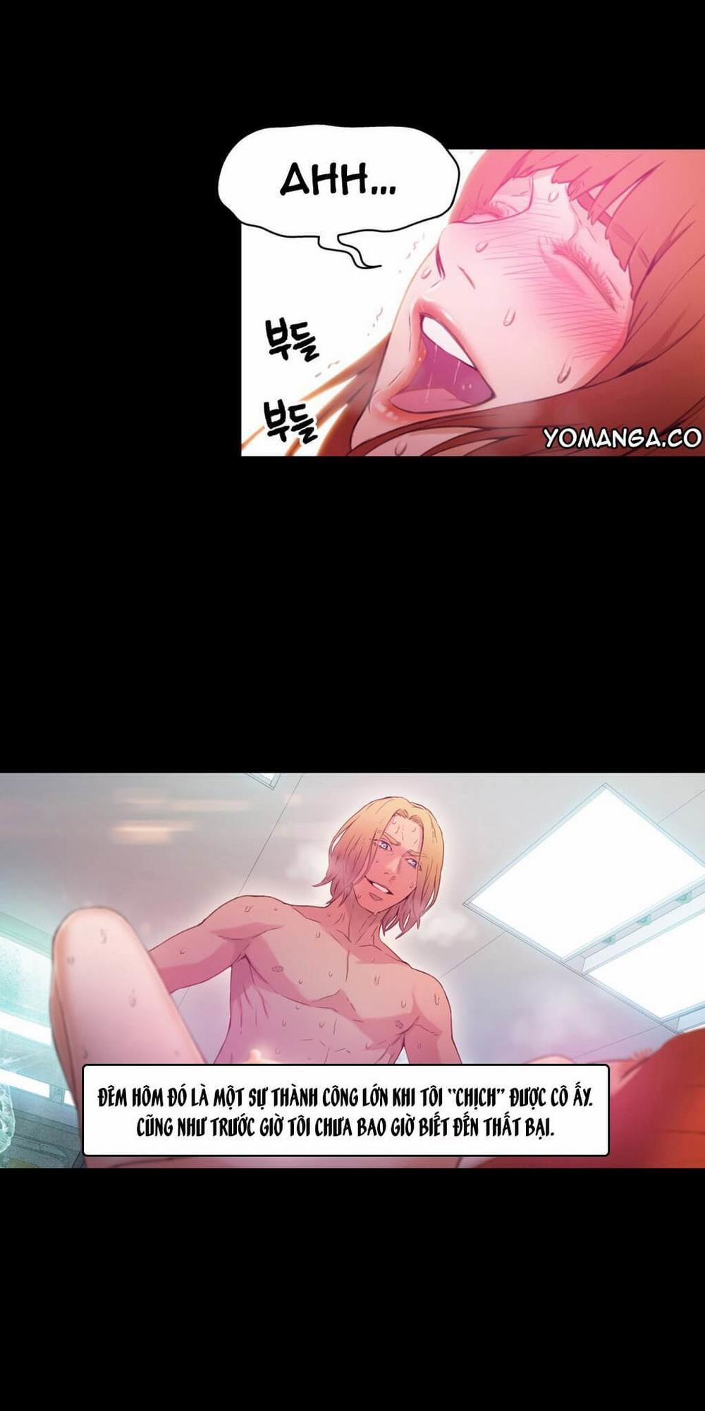 Sweet Guy 24 trang 21