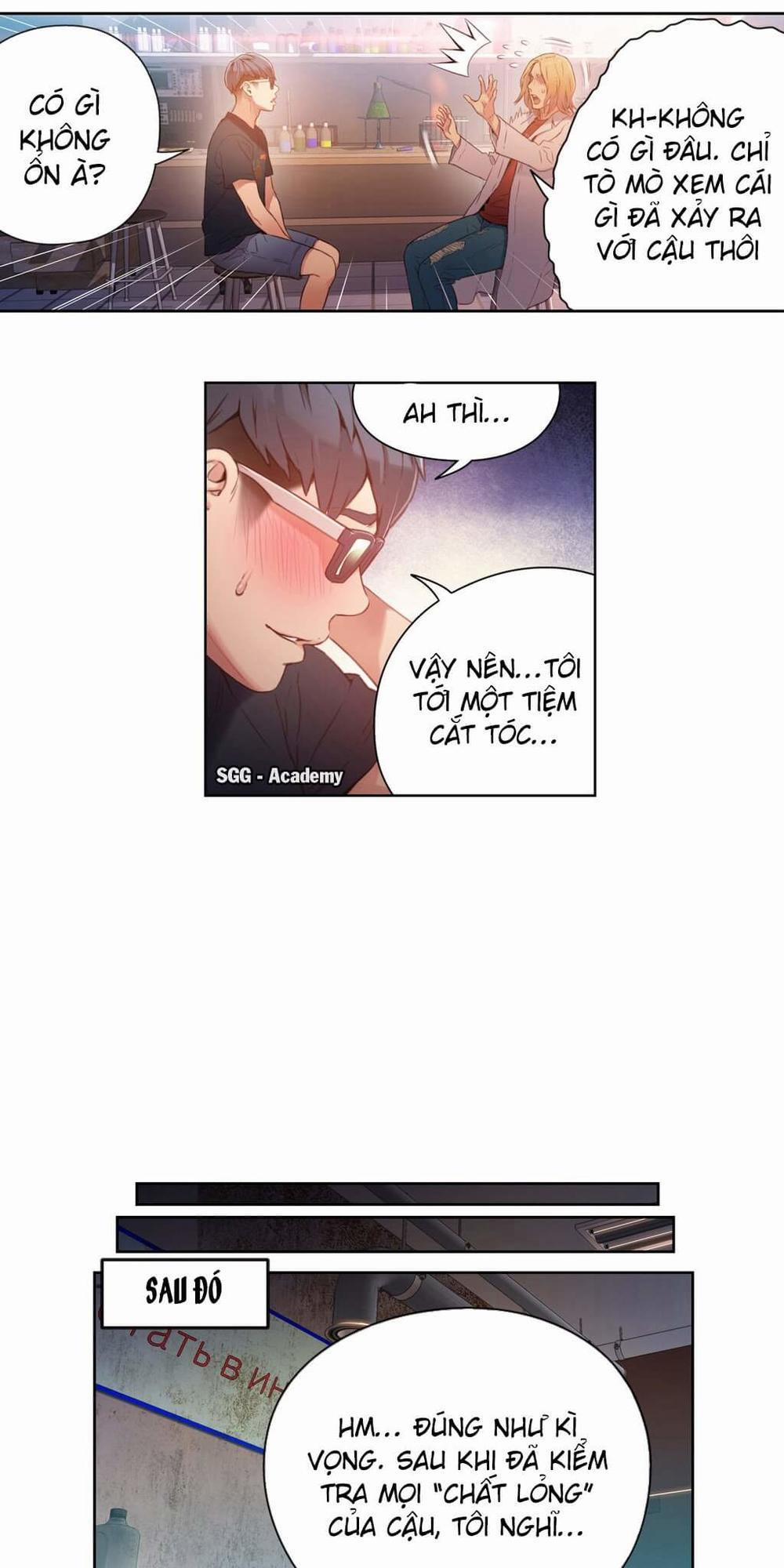 Sweet Guy 26 trang 12