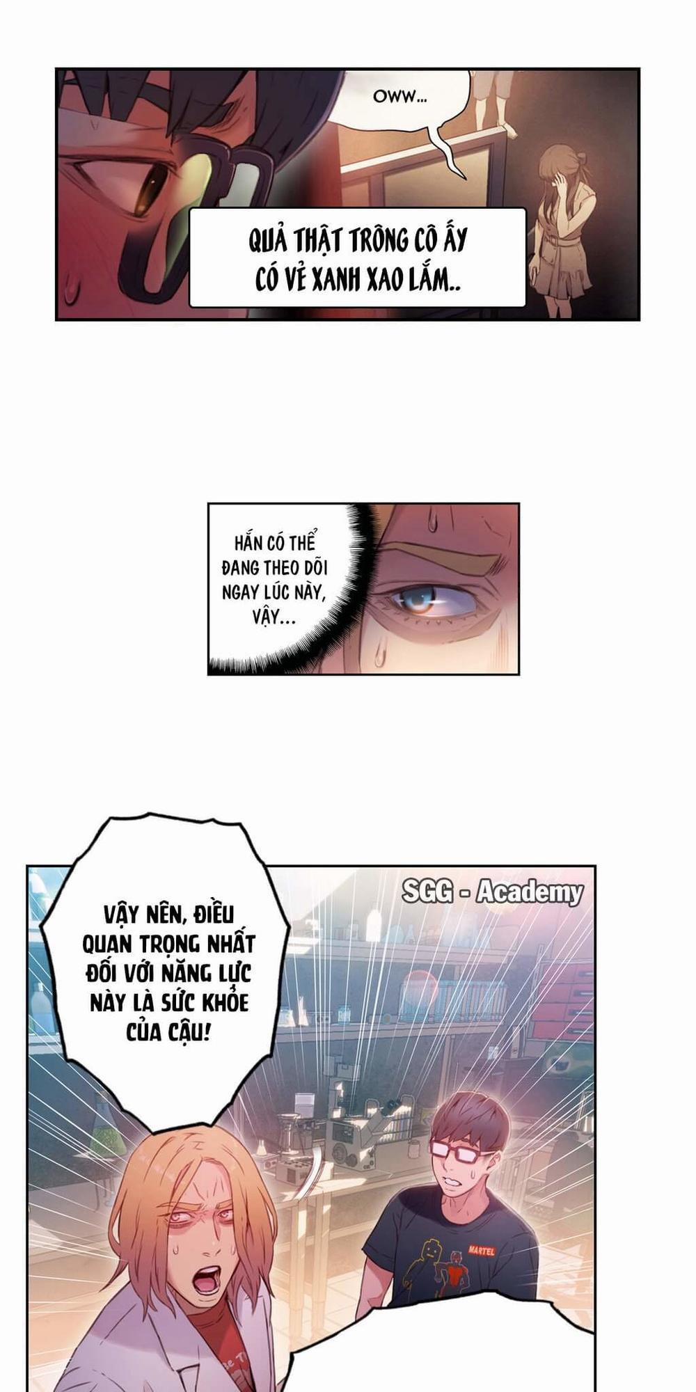 Sweet Guy 26 trang 20