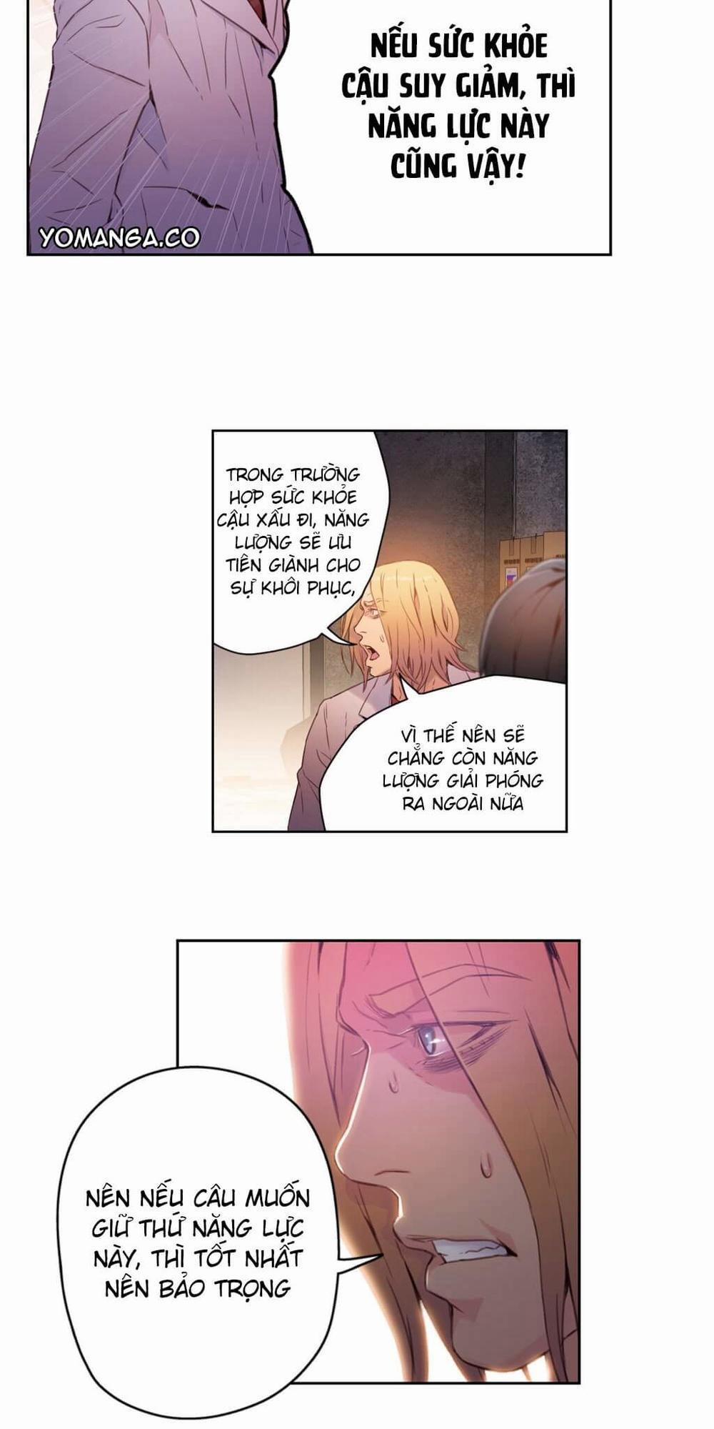 Sweet Guy 26 trang 21