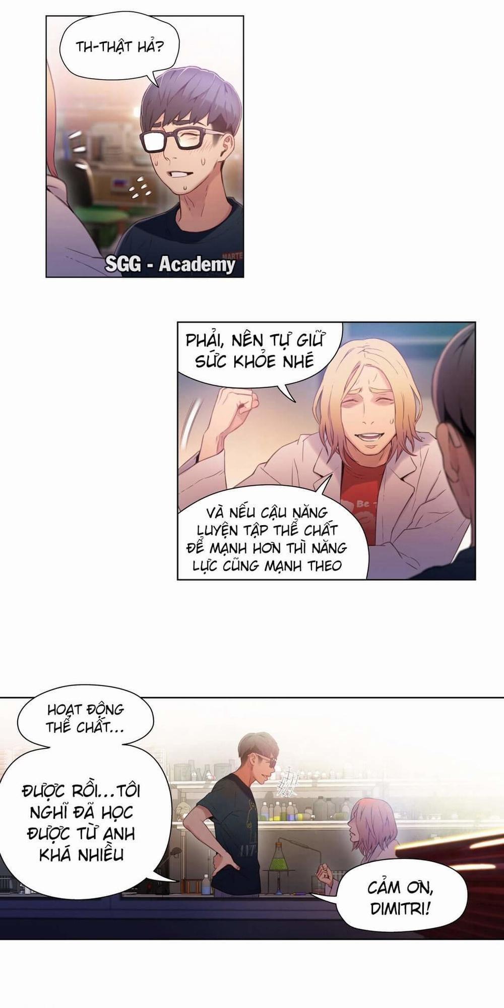 Sweet Guy 26 trang 23