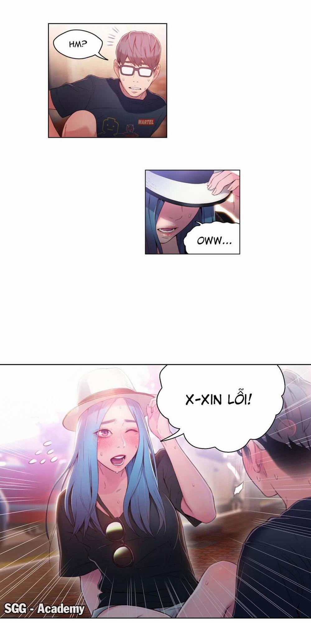 Sweet Guy 26 trang 28