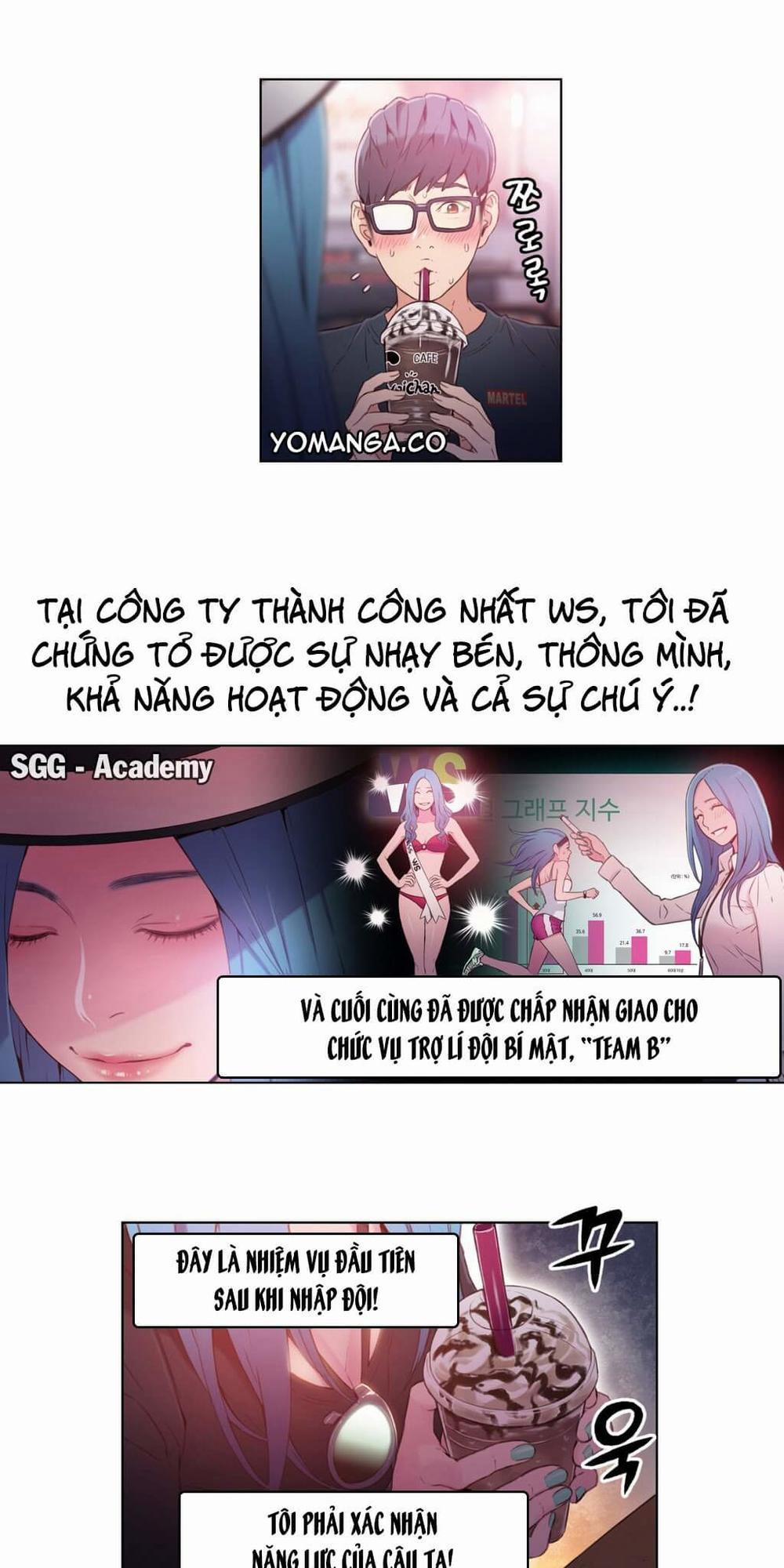 Sweet Guy 27 trang 14