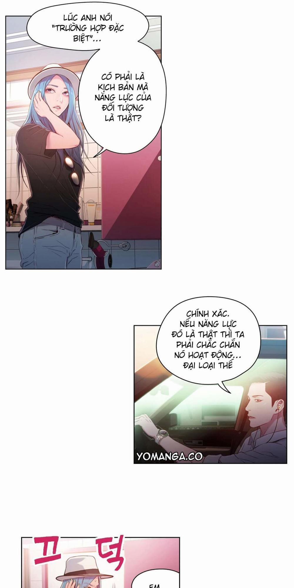 Sweet Guy 28 trang 10