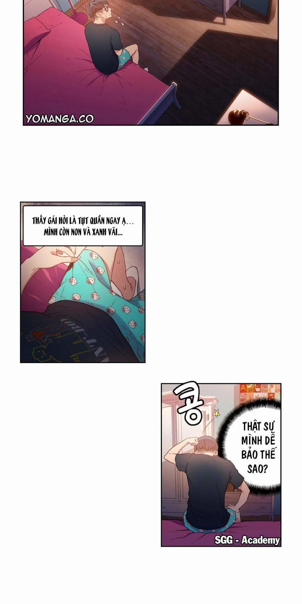 Sweet Guy 28 trang 3