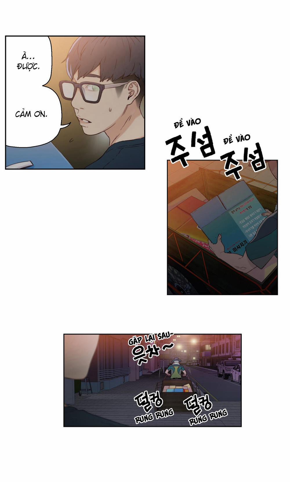 Sweet Guy 3 trang 18