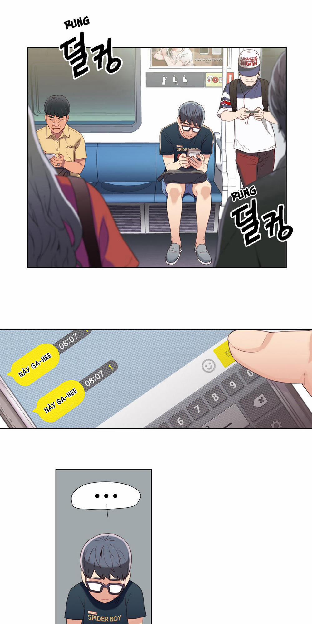 Sweet Guy 3 trang 25