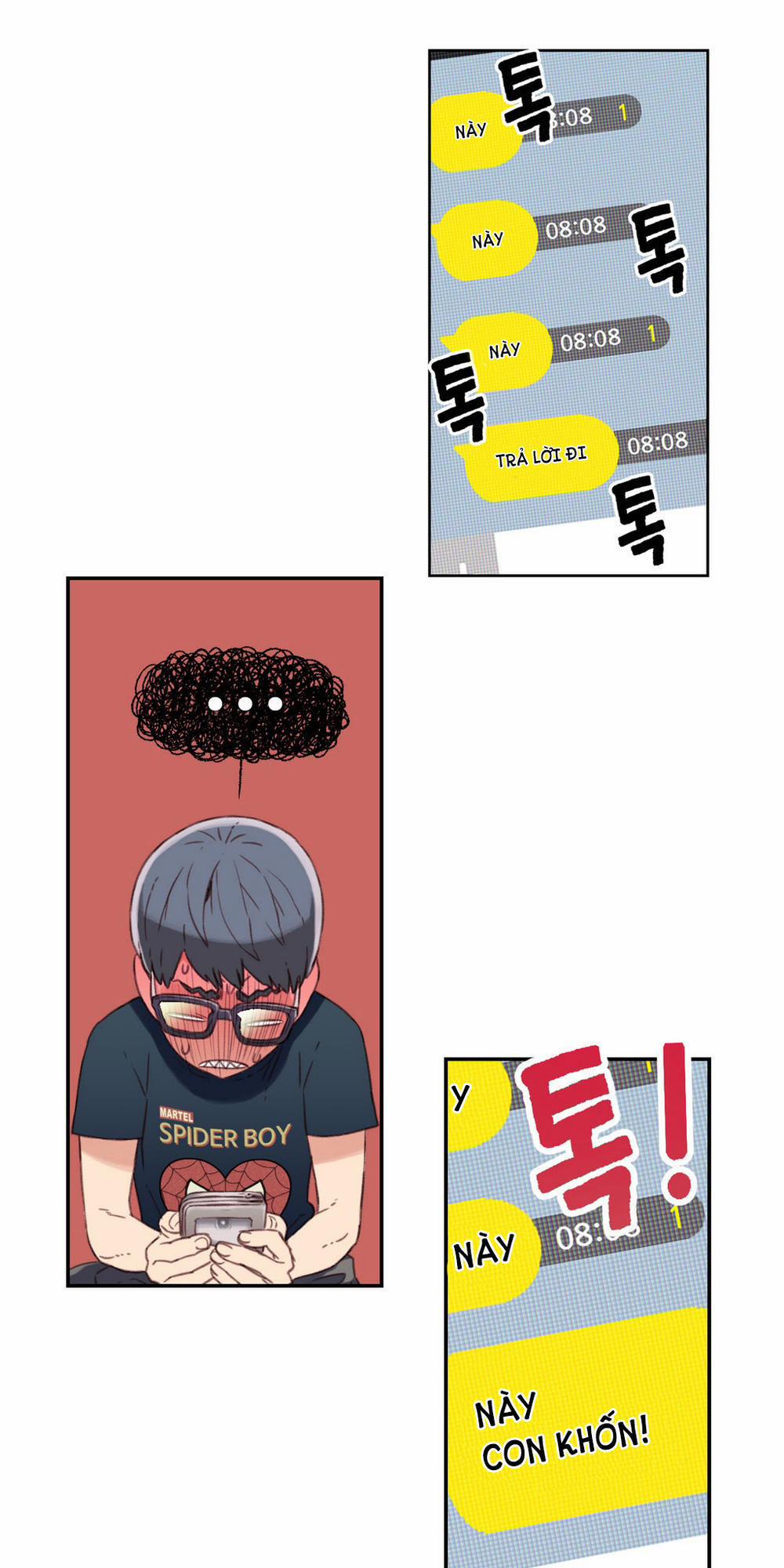 Sweet Guy 3 trang 27