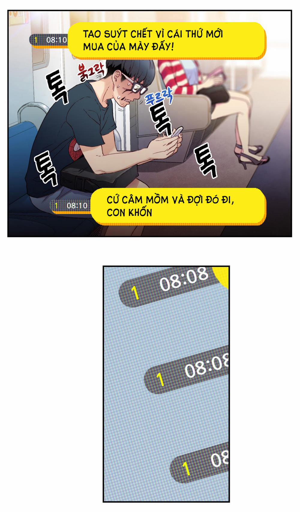 Sweet Guy 3 trang 29