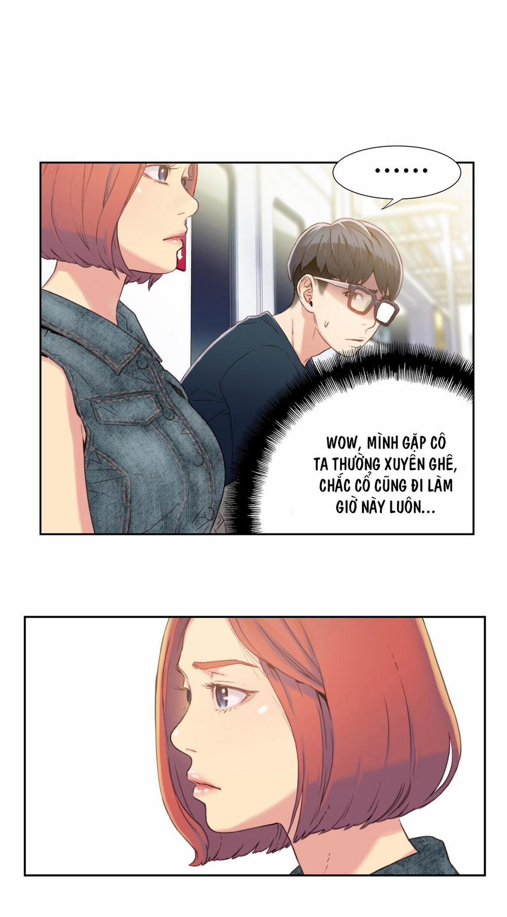 Sweet Guy 3 trang 33