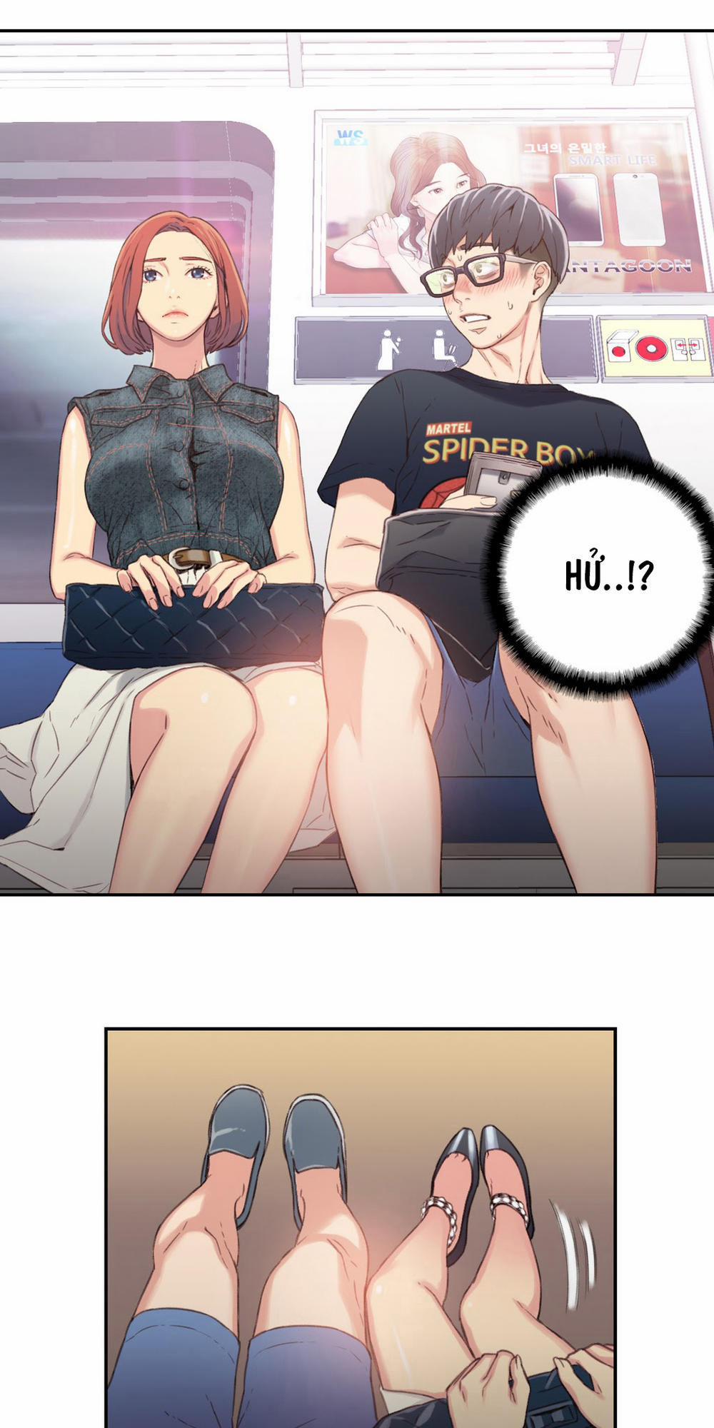 Sweet Guy 3 trang 36