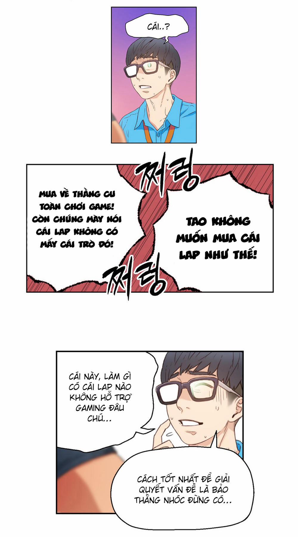 Sweet Guy 3 trang 51