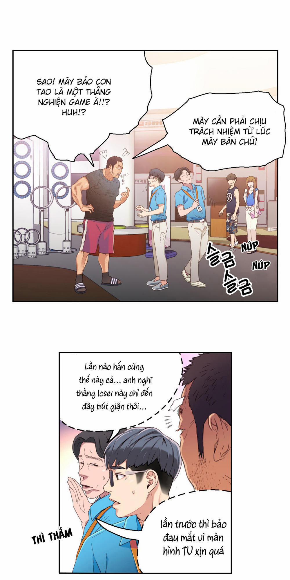 Sweet Guy 3 trang 52