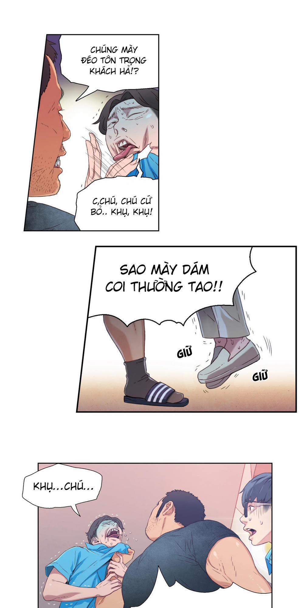 Sweet Guy 3 trang 55