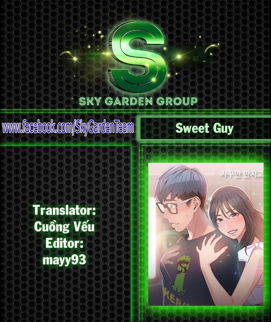 Sweet Guy 31 trang 36