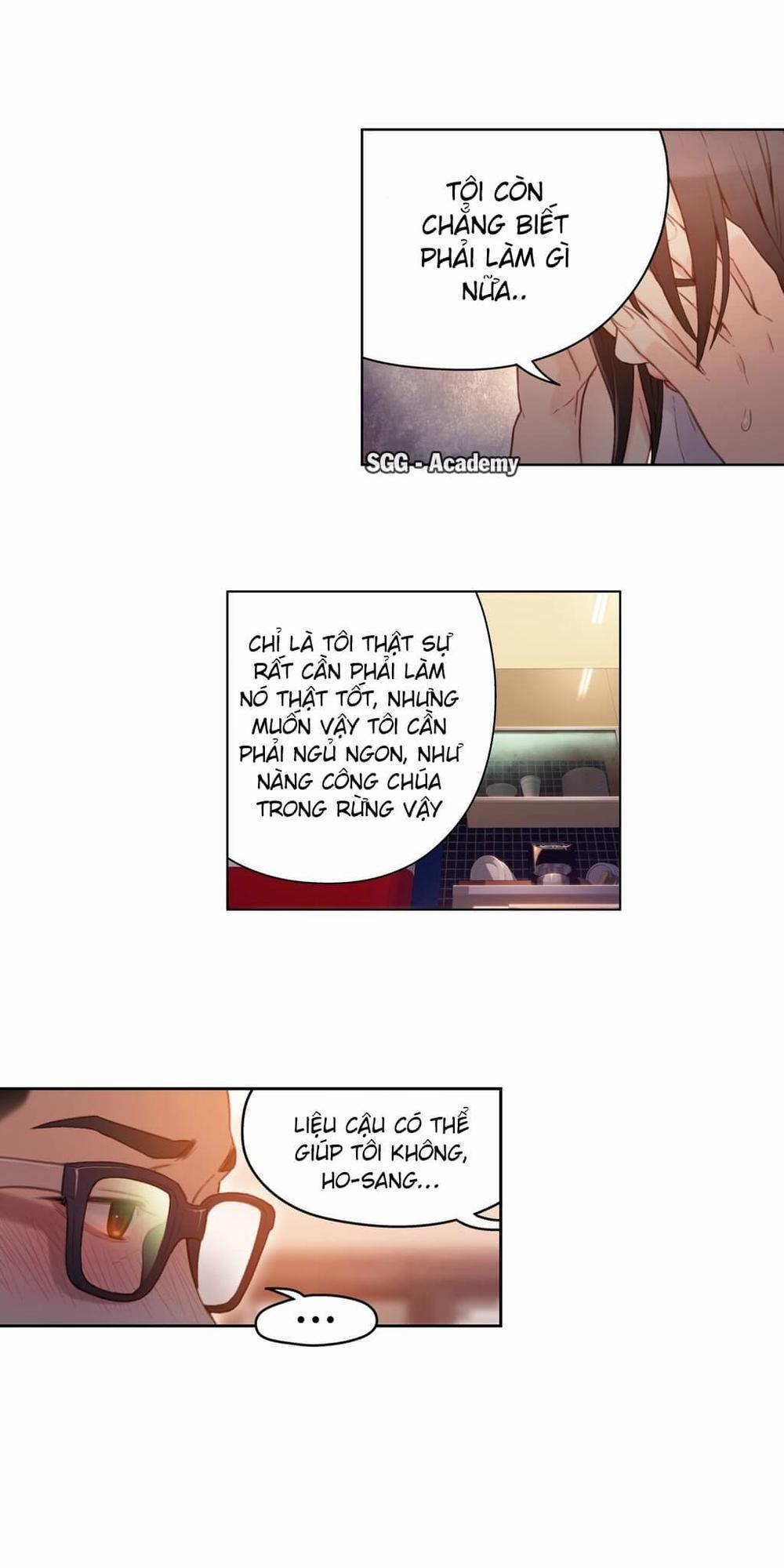 Sweet Guy 31 trang 8